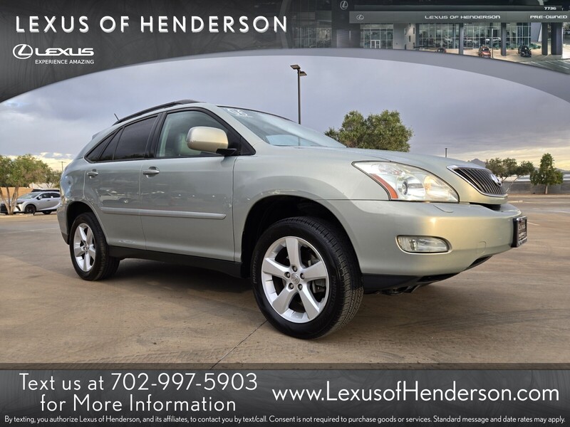 2006 Lexus RX 330