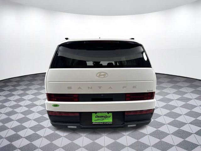 2026 Hyundai Santa Fe SEL photo 39
