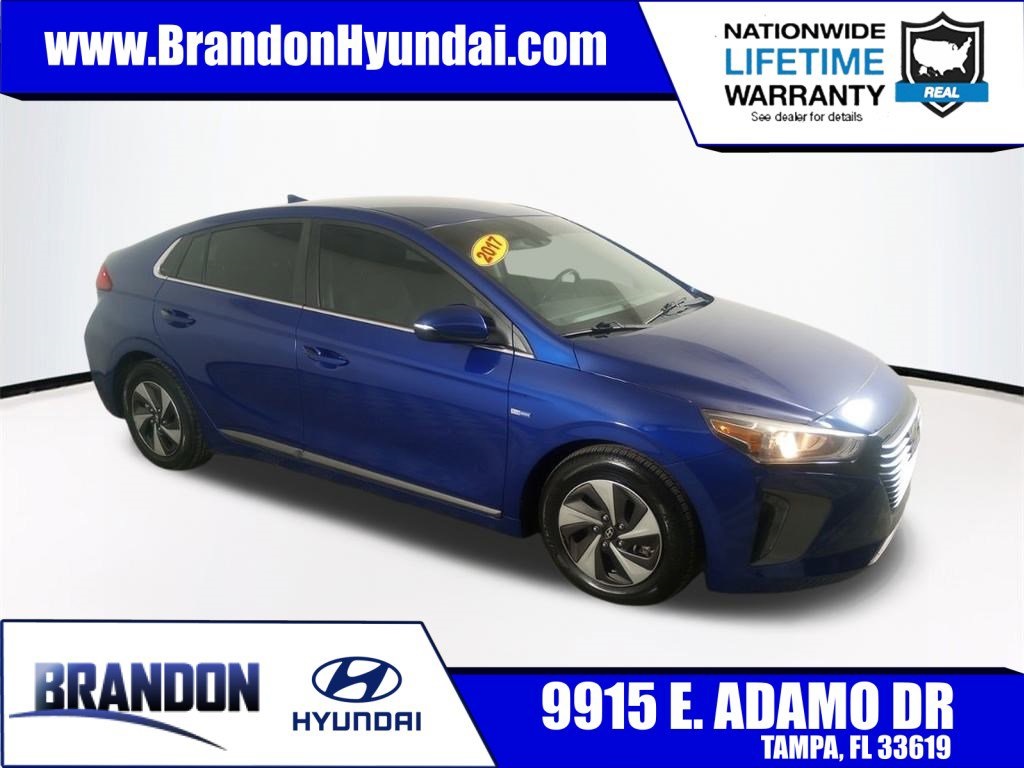 2019 Hyundai Ioniq