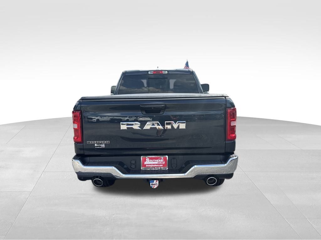 2025 Ram 1500 Big Horn Lone Star photo 3
