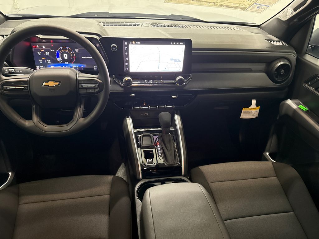 2026 Chevrolet Colorado Work Truck photo 23