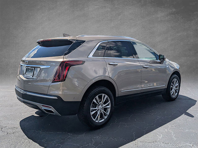 2022 Cadillac XT5 Premium Luxury photo 6