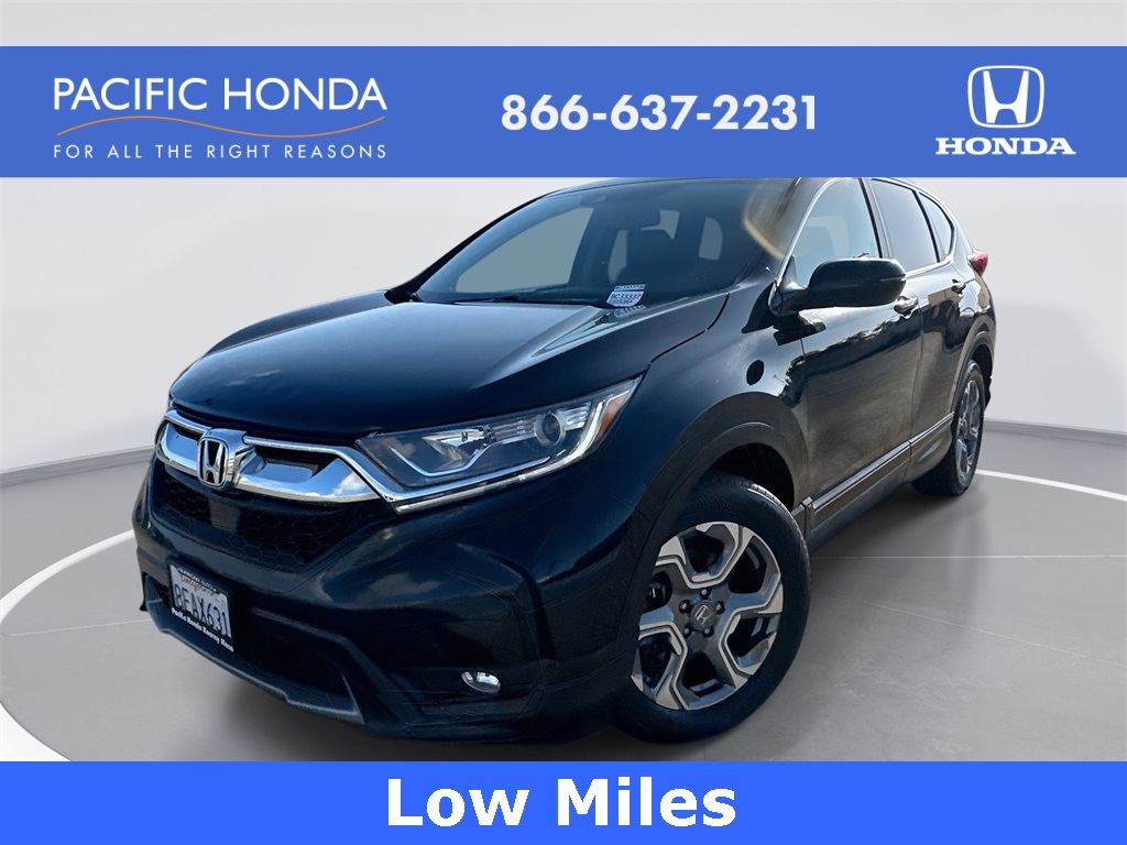 2018 Honda CR-V EX-L