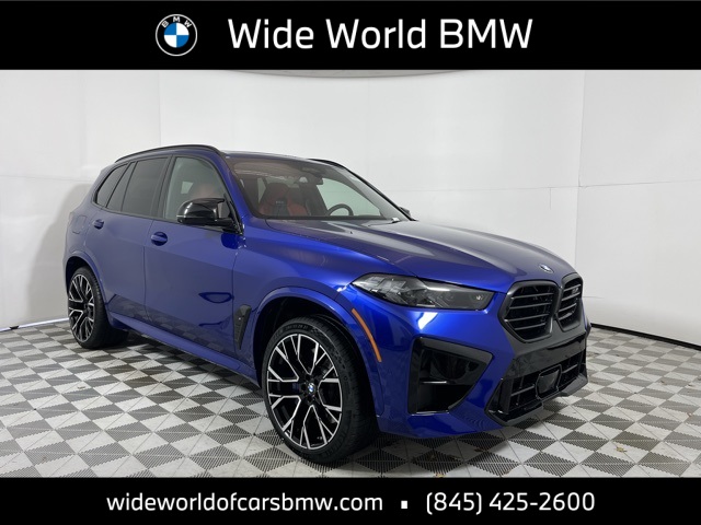 2026 BMW X5 M X5 M's photo