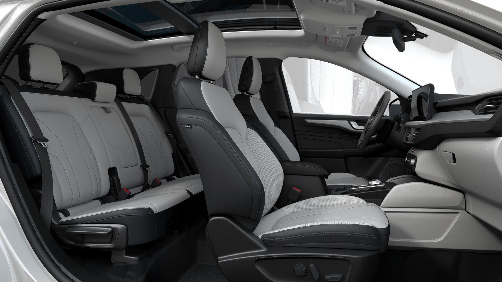 2025 Ford Escape Plug-In Hybrid photo 5