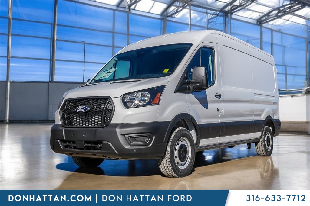 2026 Ford Transit Van Base's photo