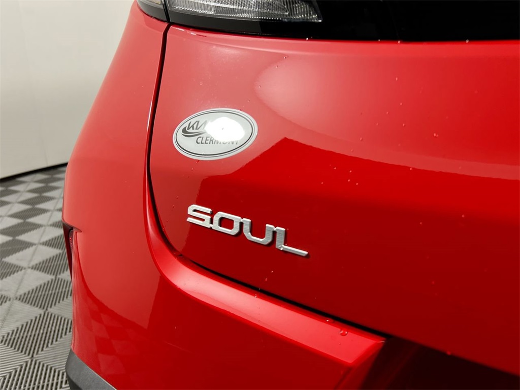 2025 Kia Soul S photo 4