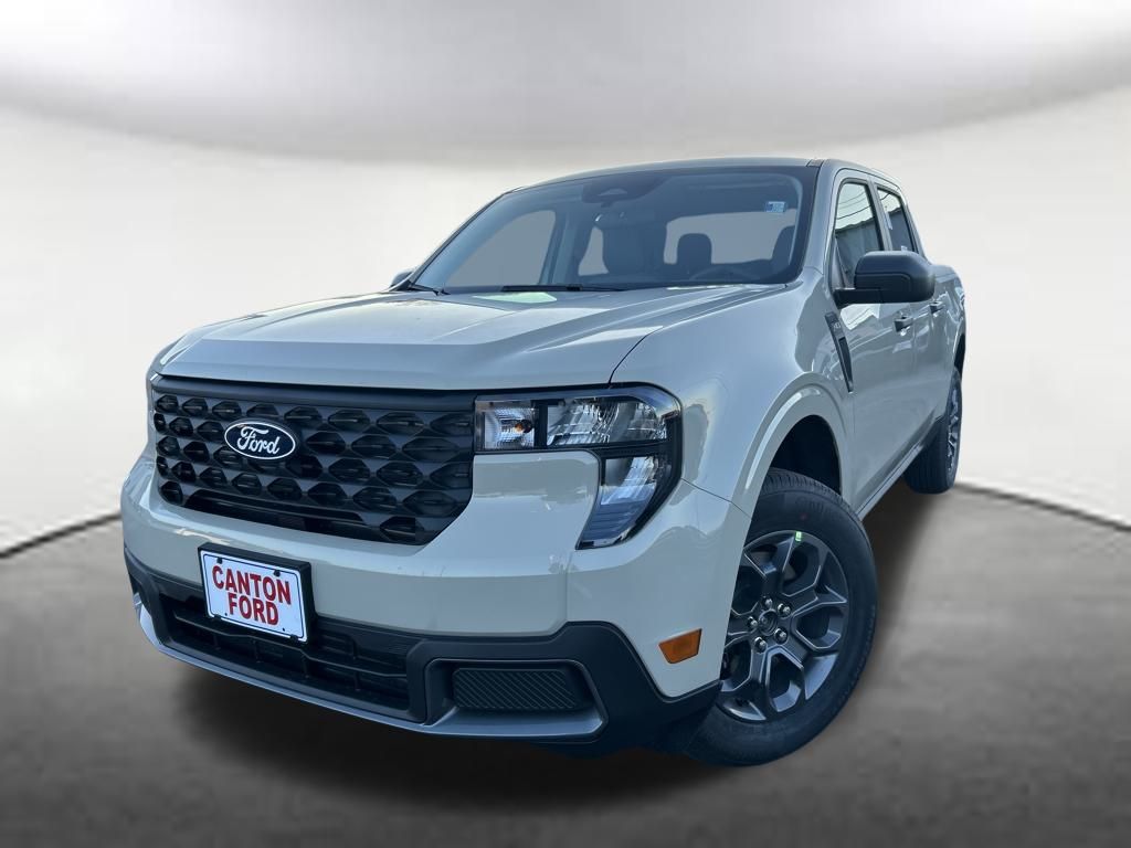 2025 Ford Maverick XLT's photo