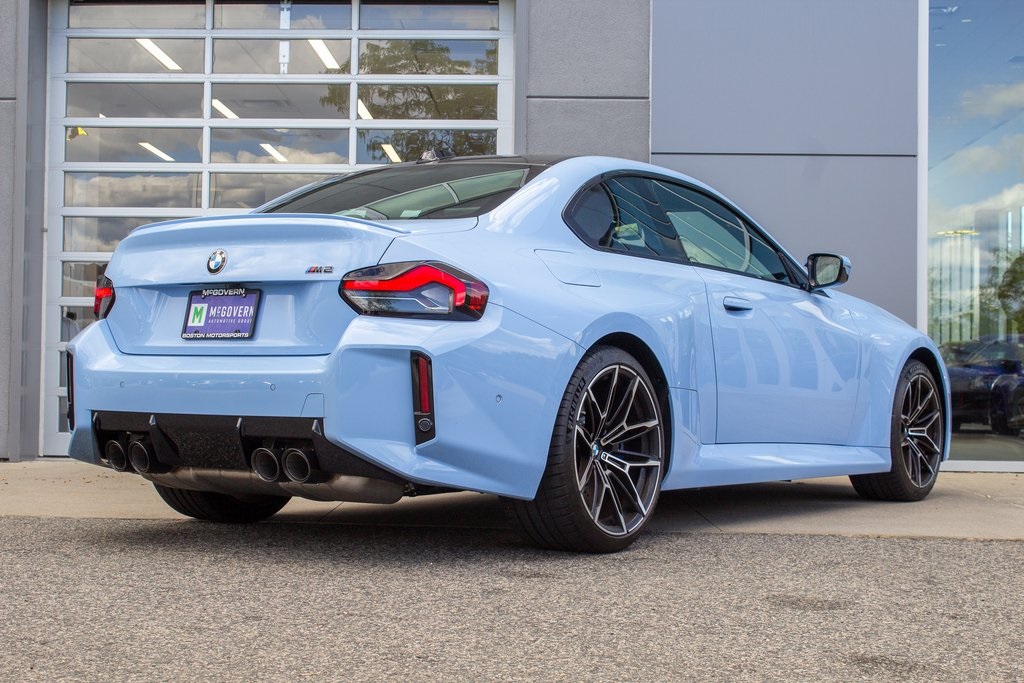 2025 Bmw M2 photo 10