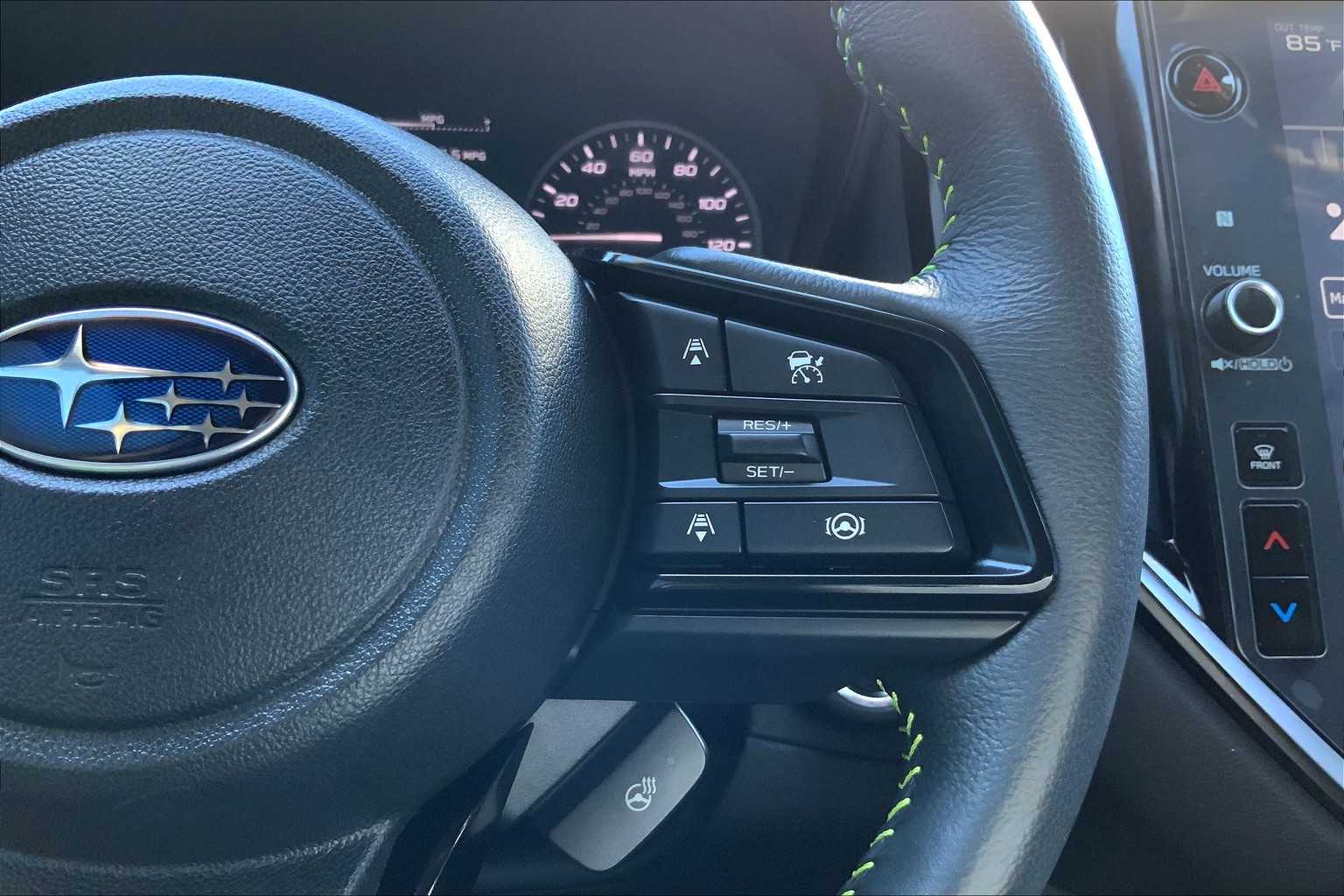 2025 Subaru Ascent Onyx Edition photo 22