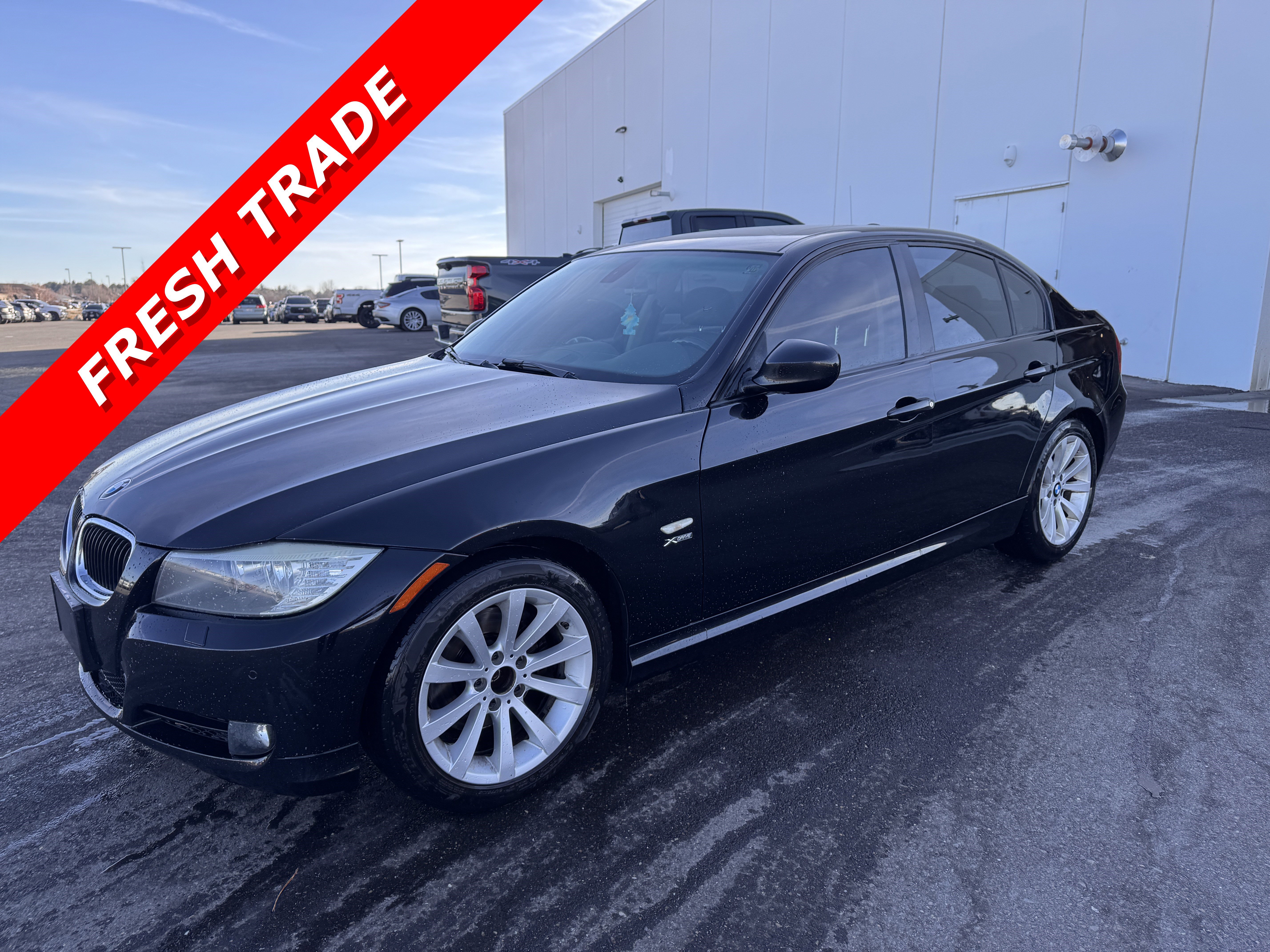 2011 BMW 3 Series 328i