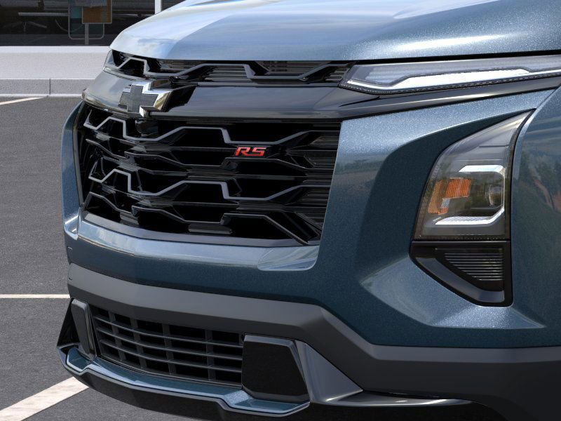 2026 Chevrolet Equinox RS photo 12
