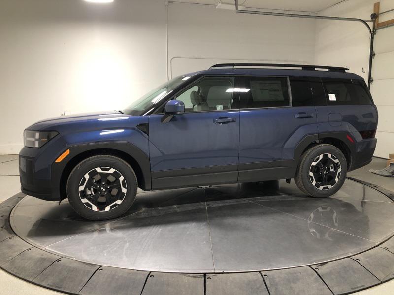 2026 Hyundai Santa Fe SEL photo 4