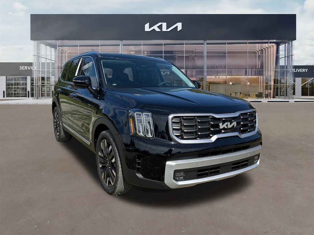 2025 Kia Telluride SX Prestige's photo