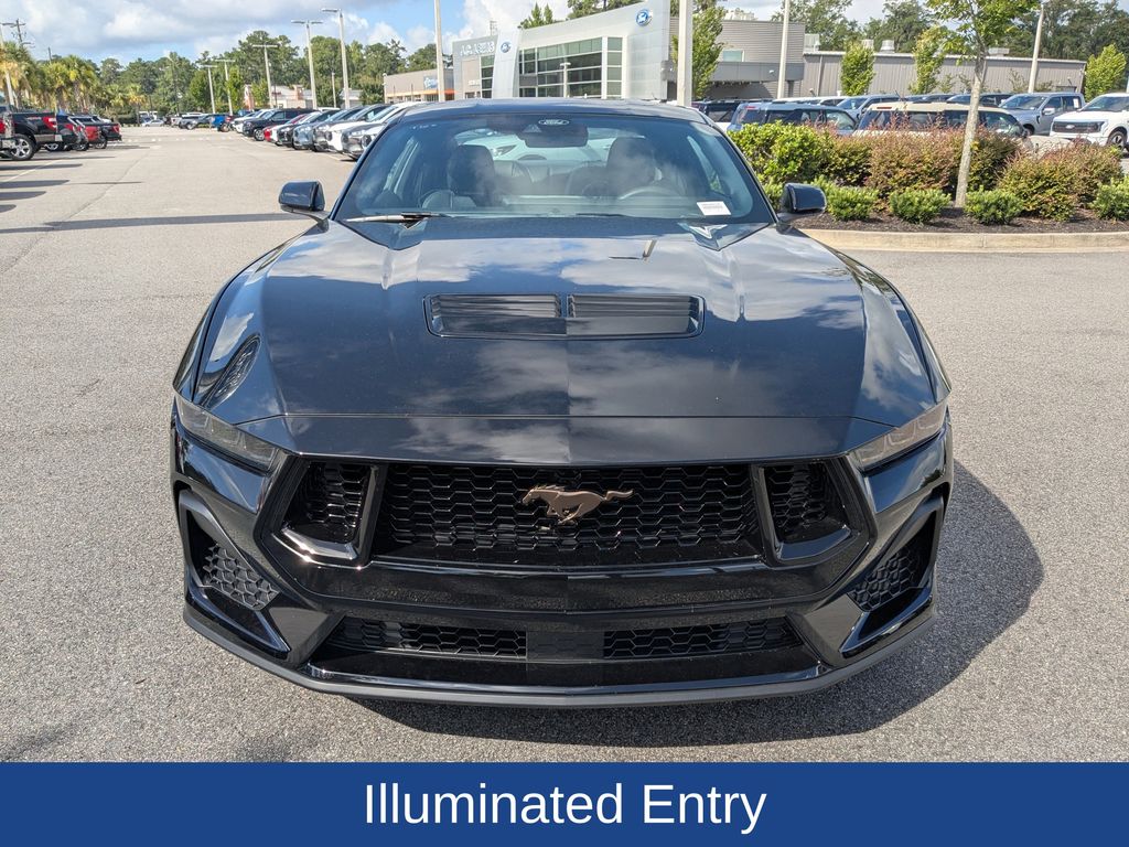2025 Ford Mustang GT Premium photo 9