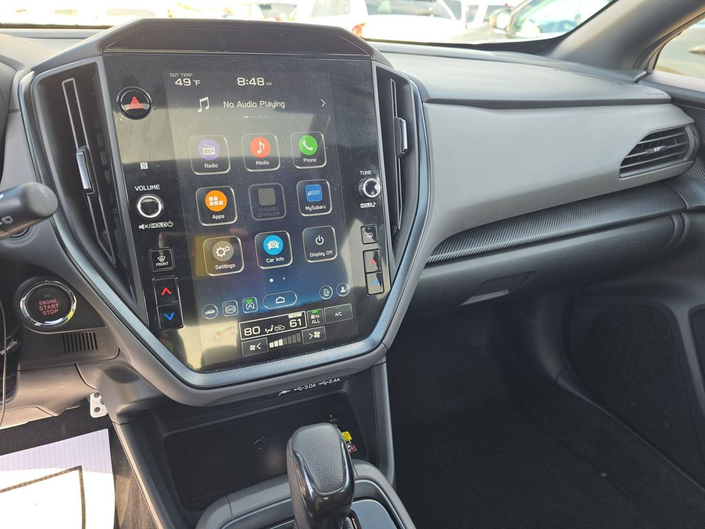 2024 Subaru Crosstrek Sport photo 3