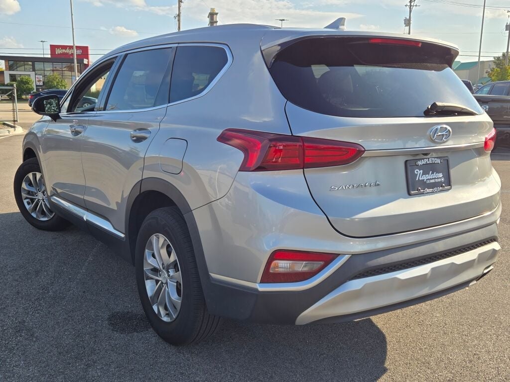 2020 Hyundai Santa Fe SEL photo 9