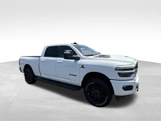 2025 Ram 2500 Laramie photo 9