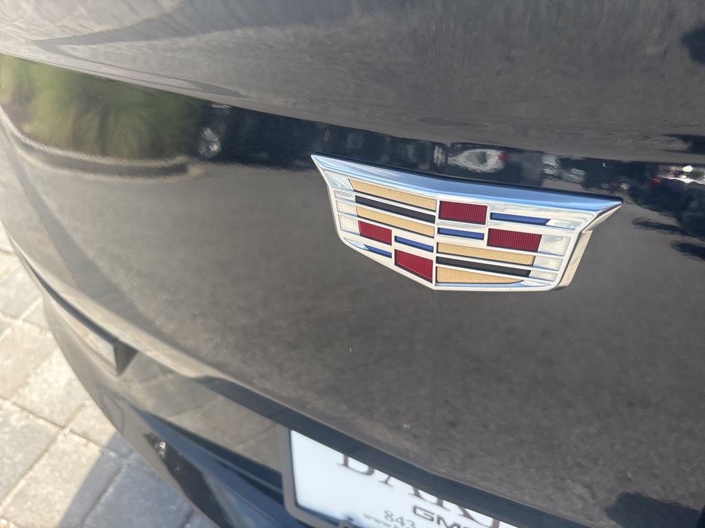 2024 Cadillac CT4 Premium Luxury photo 4