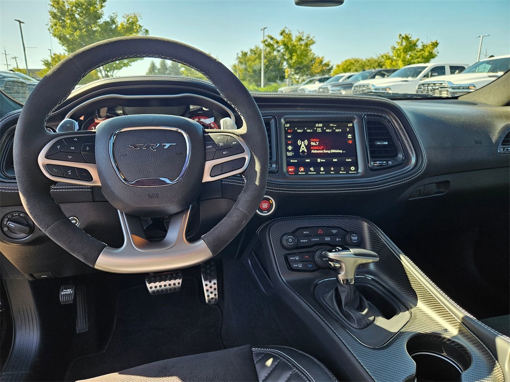 2023 Dodge Challenger SRT8 Hellcat Redeye Widebody photo 23