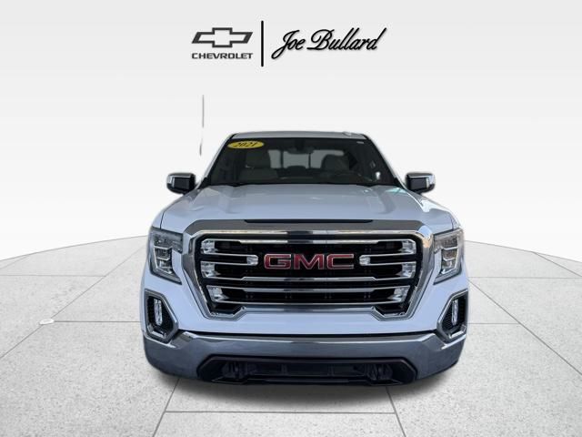 2021 Gmc Sierra 1500 SLT photo 2