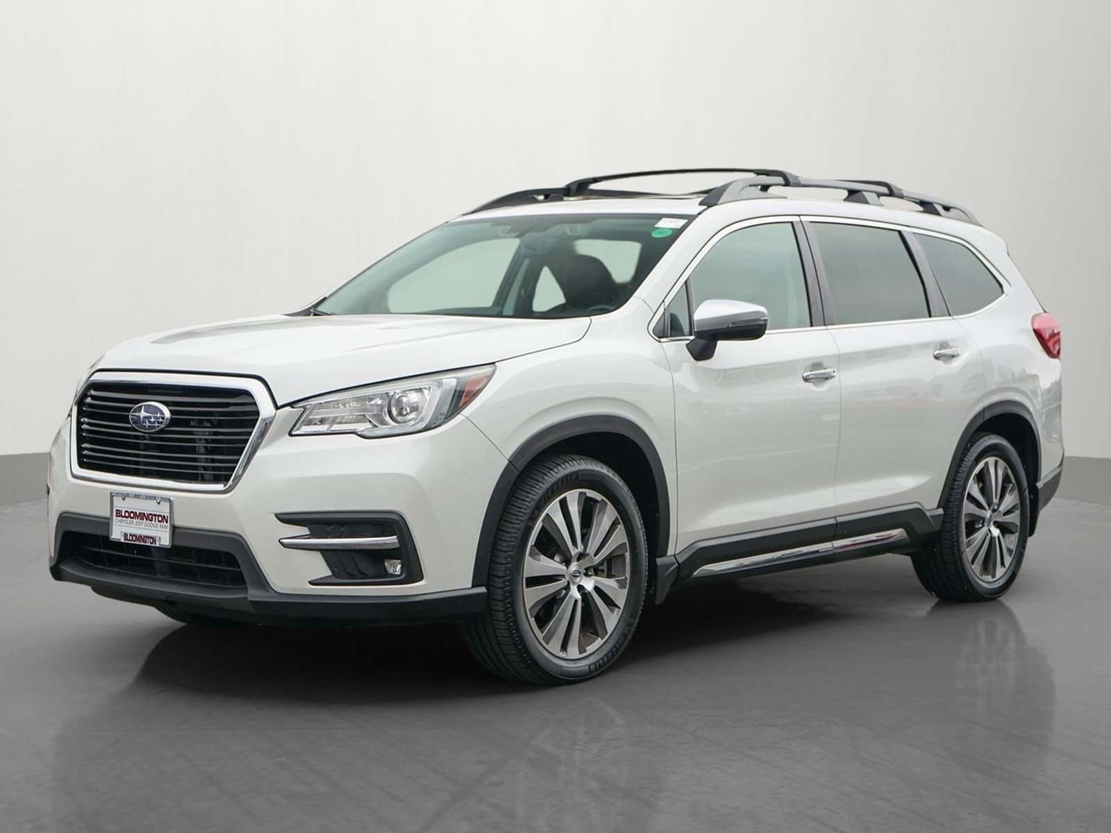 2019 Subaru Ascent Touring photo 2