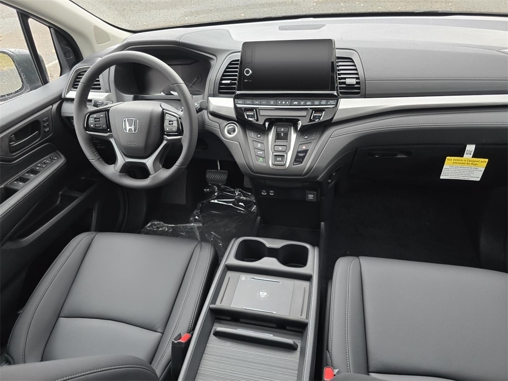 2026 Honda Odyssey EX-L photo 19