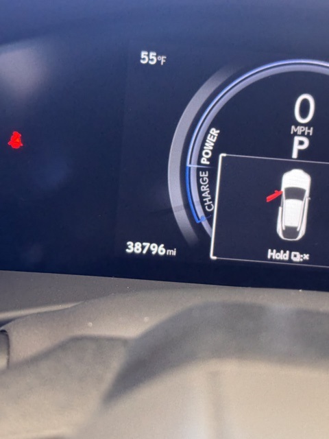 2023 Lexus RZ 450e Premium photo 2