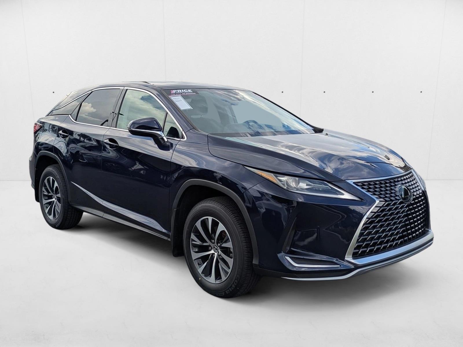 2022 Lexus RX 350 photo 2
