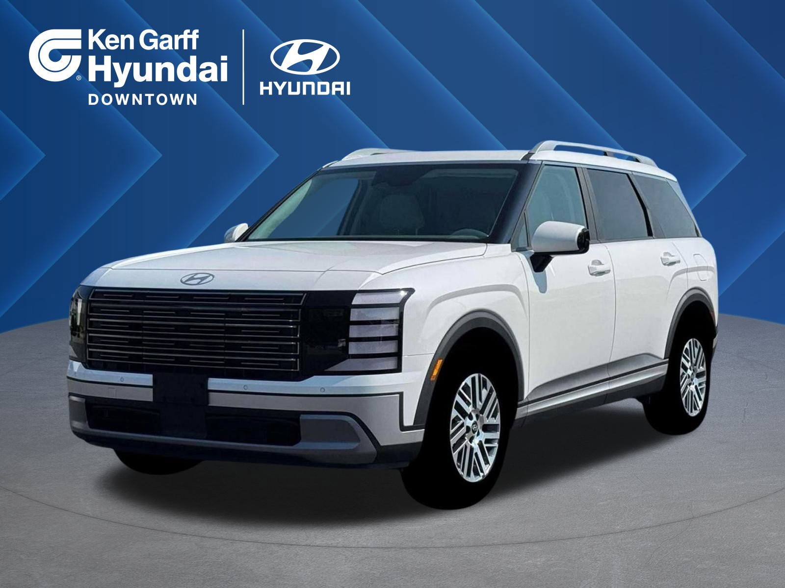 2026 Hyundai Palisade SEL Convenience's photo