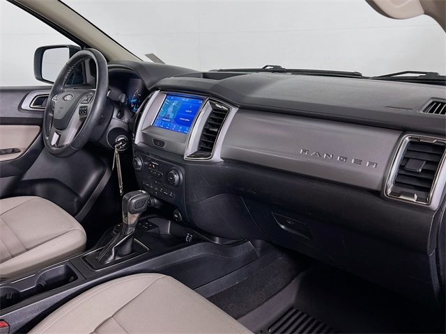 2022 Ford Ranger XLT photo 34