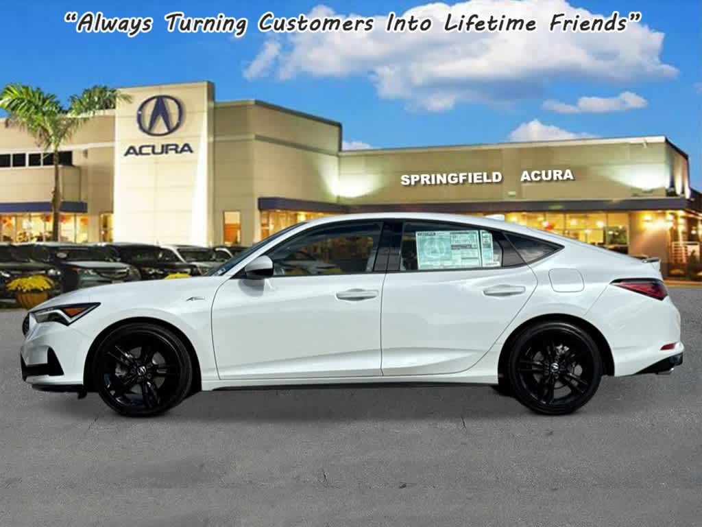 2026 Acura Integra A-Spec photo 2