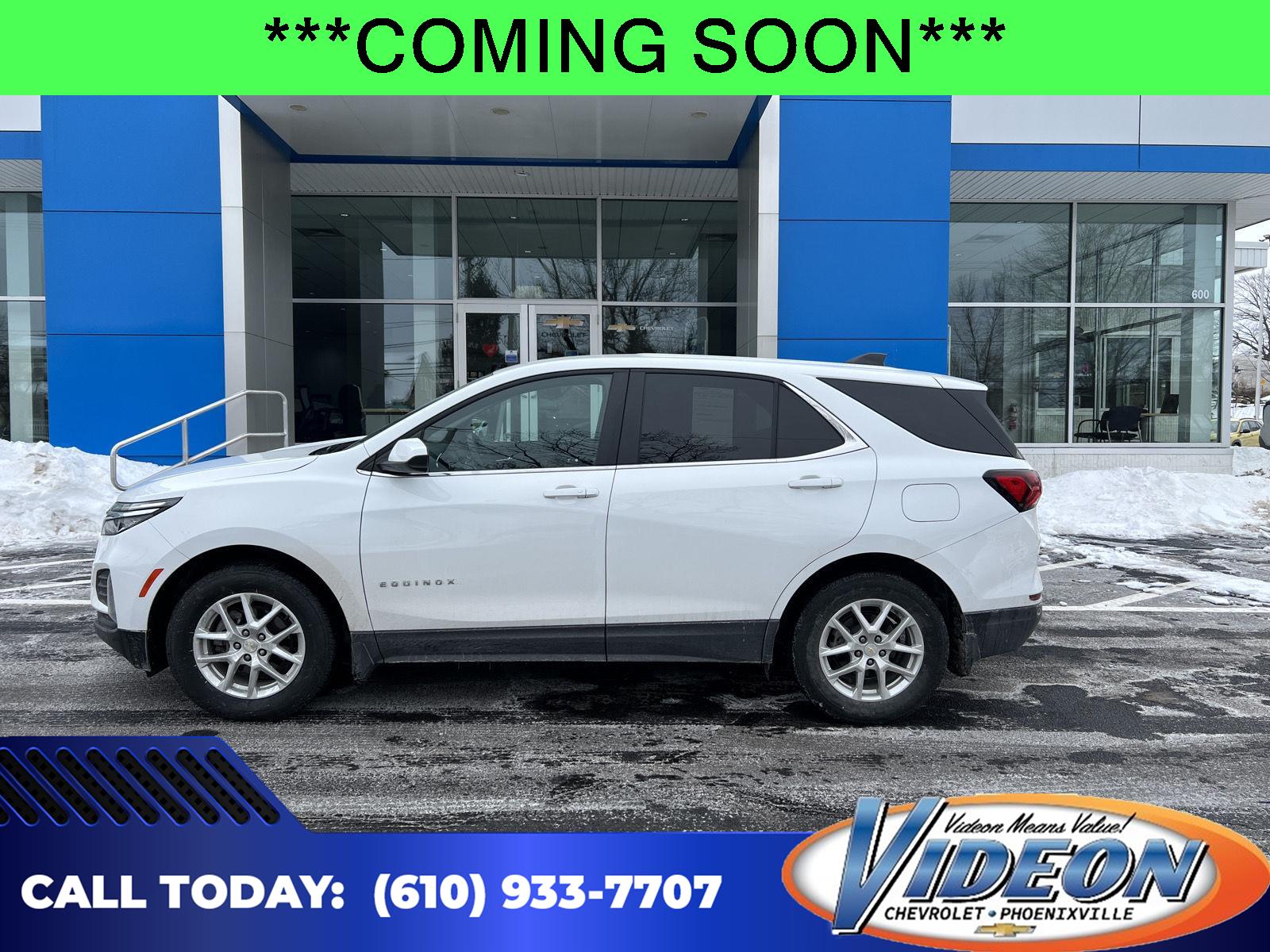 2023 Chevrolet Equinox LT