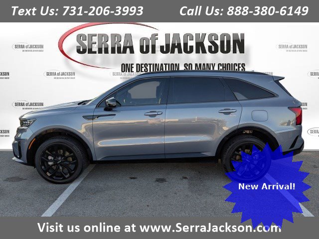 2023 Kia Sorento SX's photo