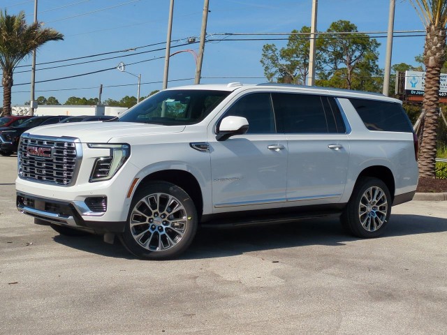 2026 GMC Yukon XL Denali's photo