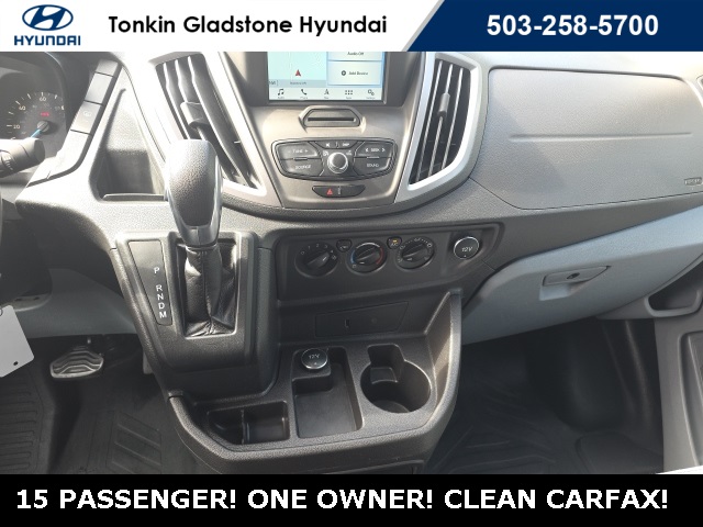 2019 Ford Transit Passenger XLT photo 17
