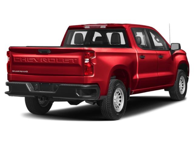Used 2022 Chevrolet Silverado 1500 Custom with VIN 1GCPDBEK6NZ528475 for sale in Little Rock