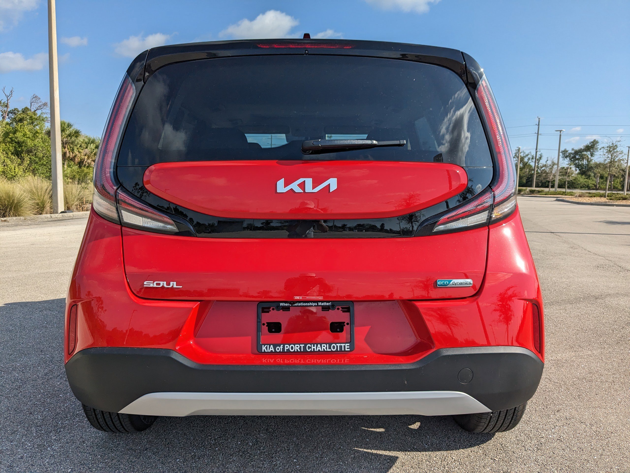 2025 Kia Soul EX photo 6