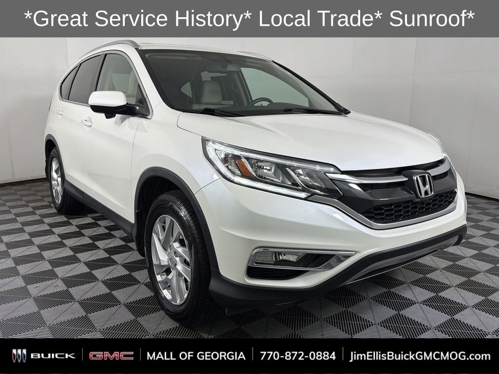 2016 Honda CR-V EX-L