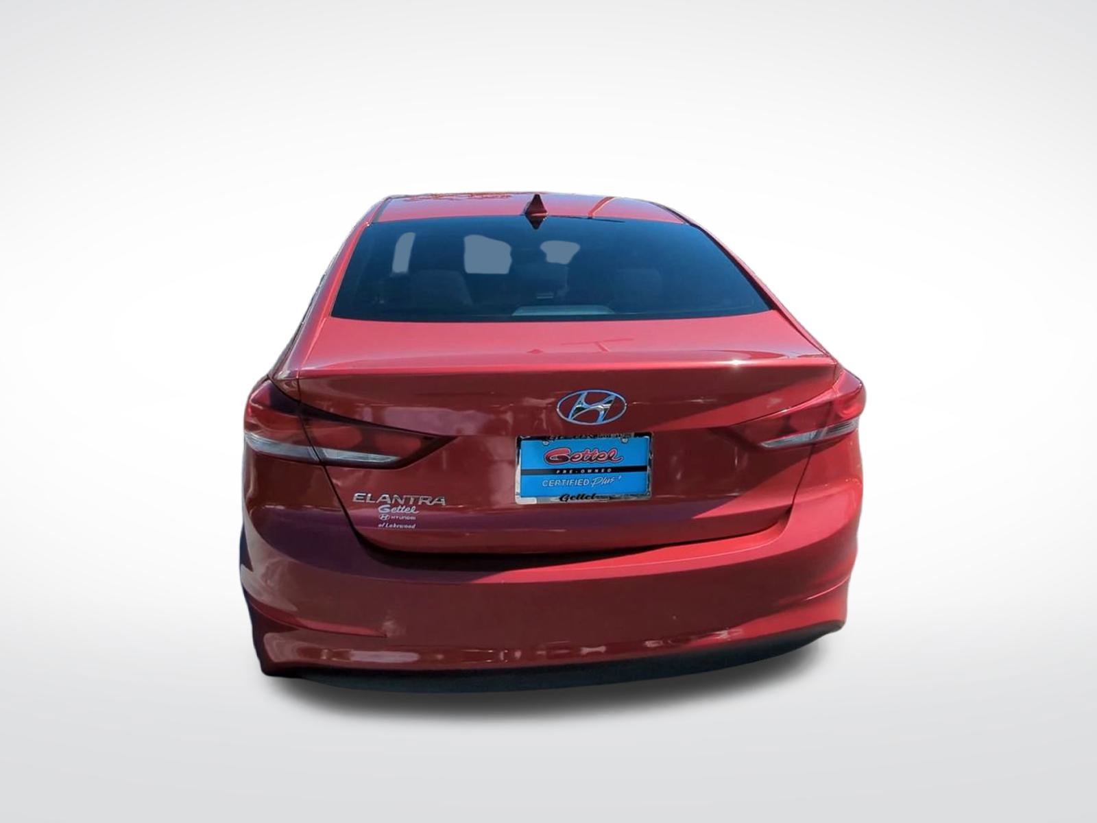 2018 Hyundai Elantra SEL photo 7