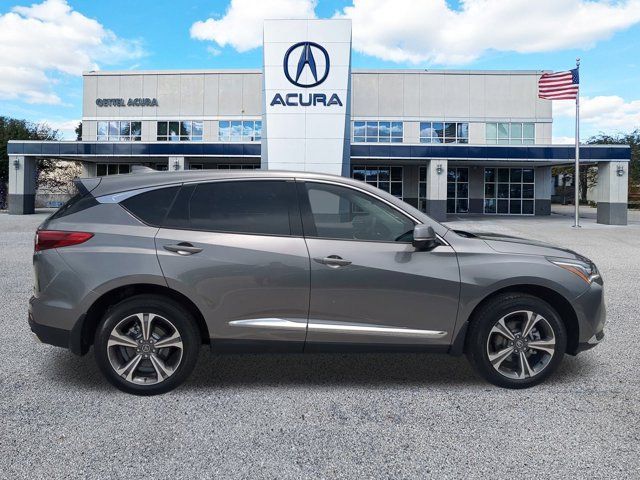 2025 Acura RDX Technology photo 4