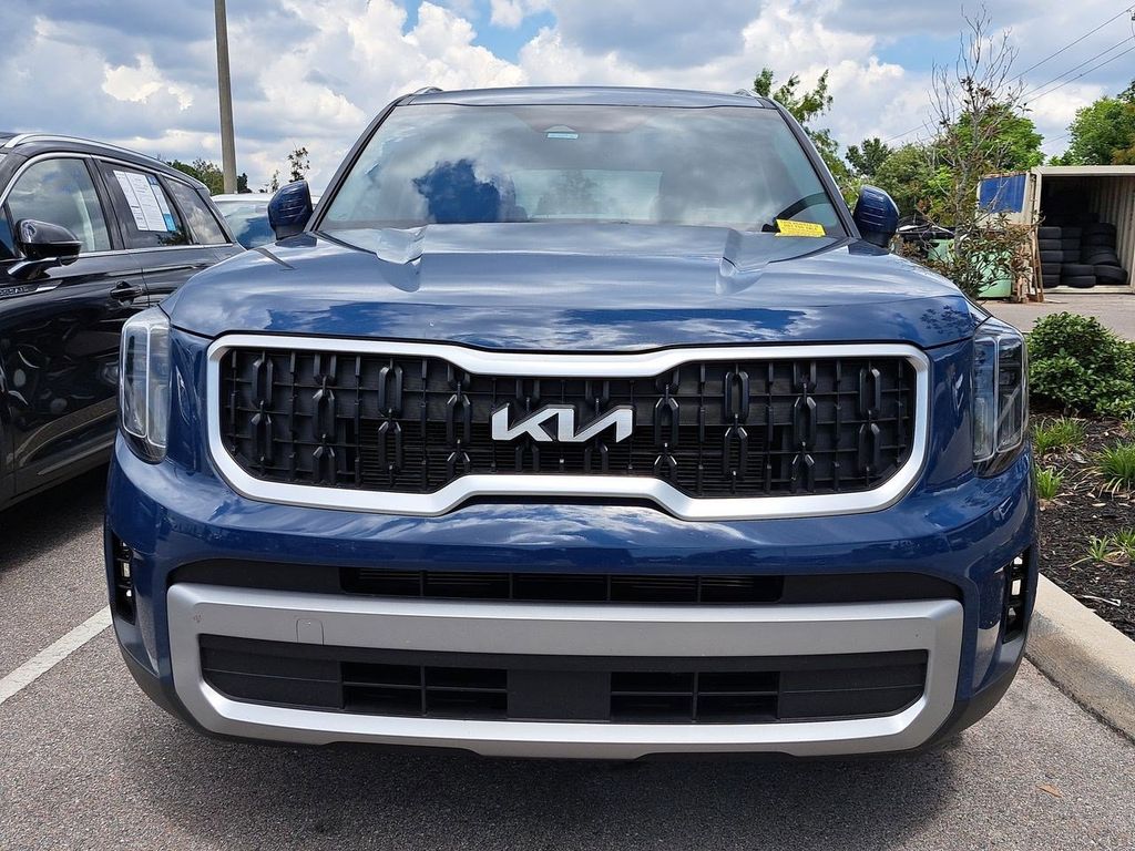 2023 Kia Telluride EX photo 4