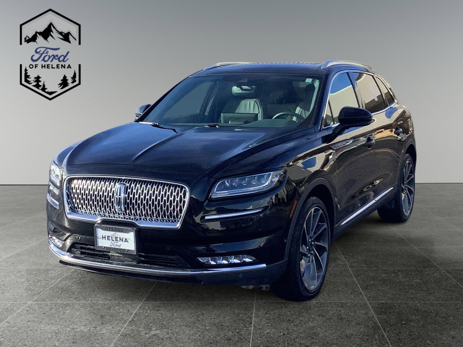 2022 Lincoln Nautilus Reserve's photo