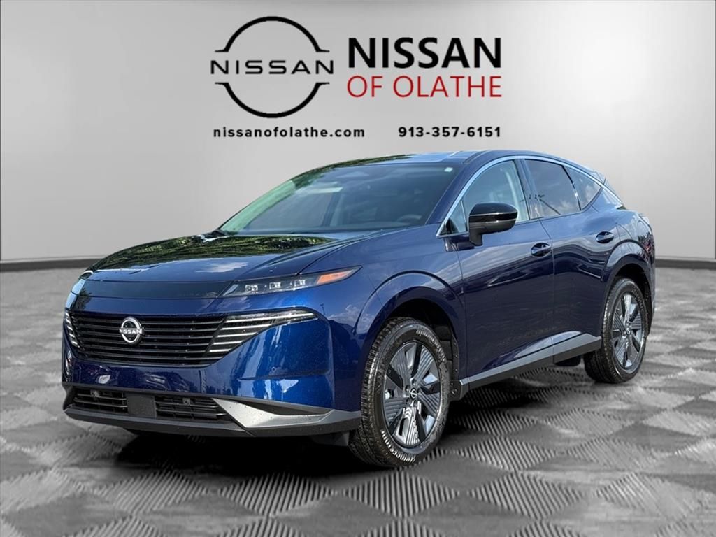 2025 Nissan Murano SL's photo