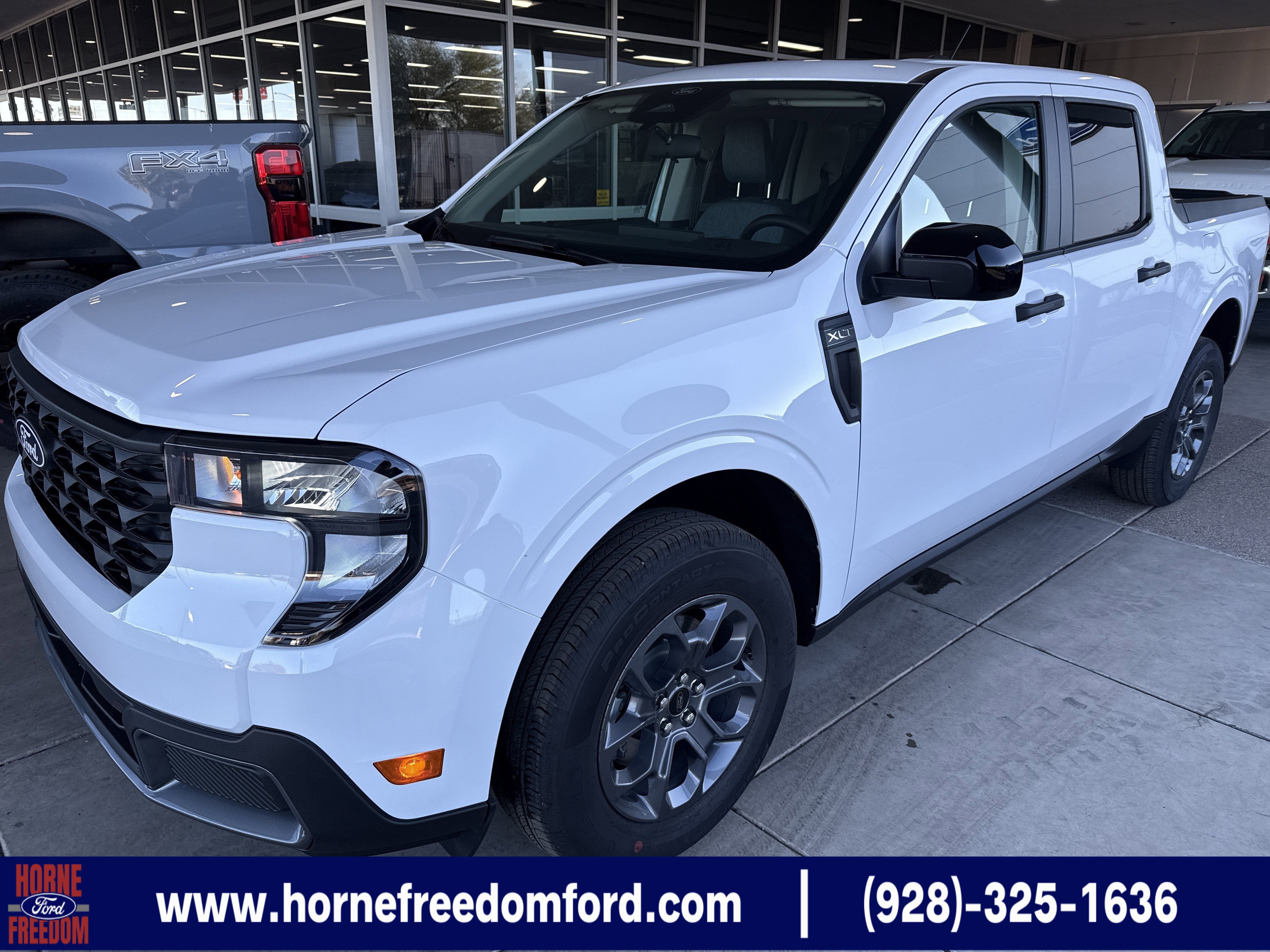 2026 Ford Maverick XLT's photo