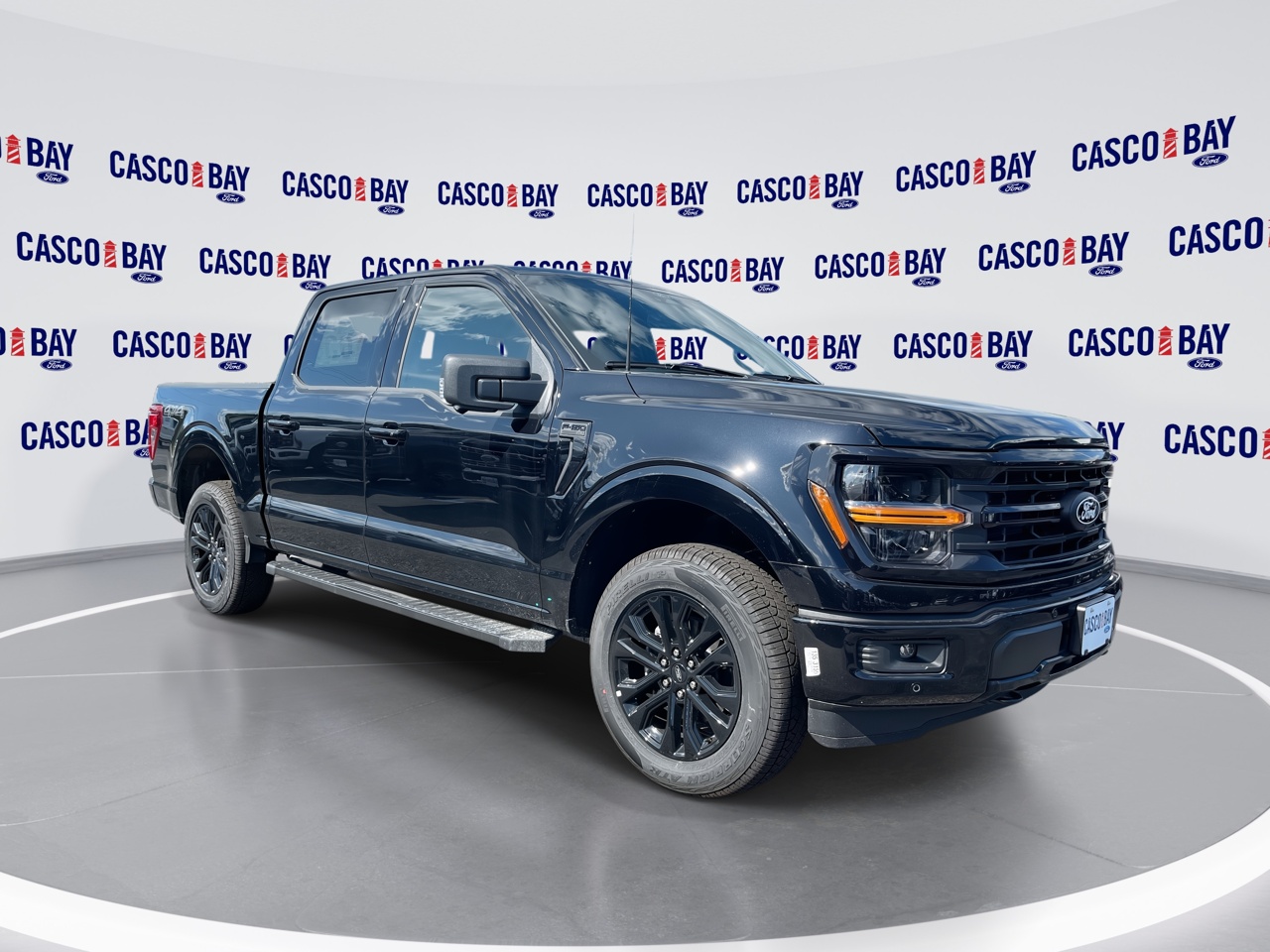 2025 Ford F-150 XLT's photo