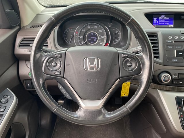 2013 Honda CR-V EX-L photo 7