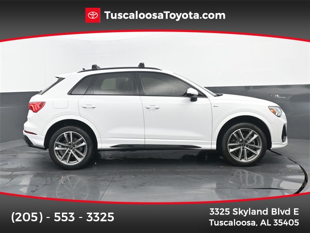 2025 Audi Q3 S Line Premium's photo