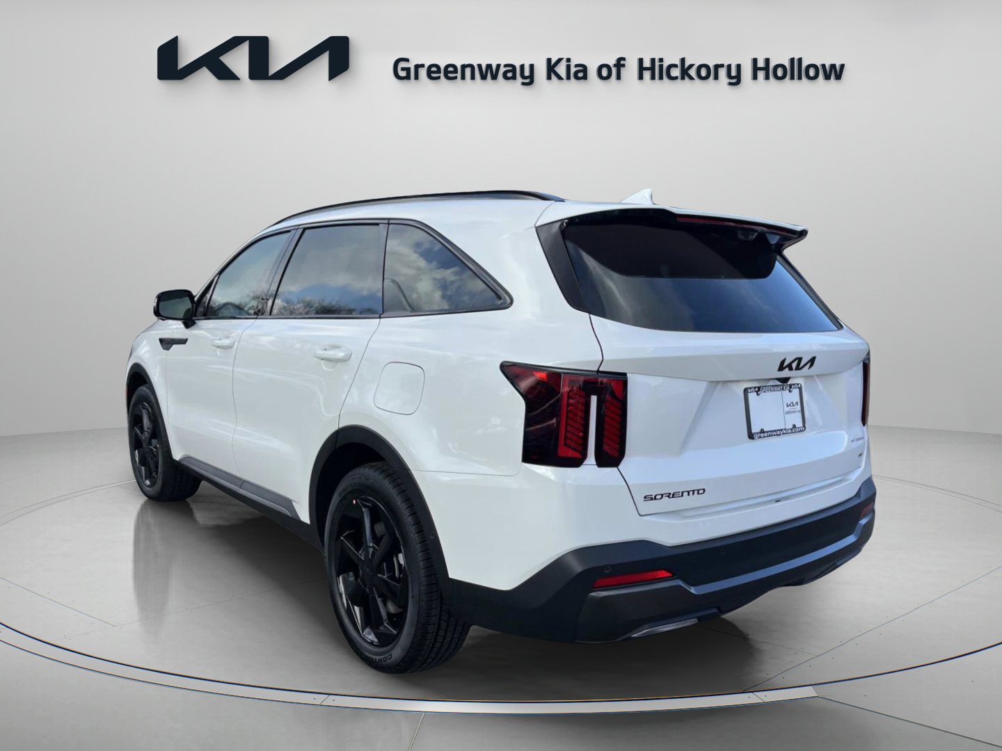 2026 Kia Sorento Hybrid X-Line SX Prestige photo 4