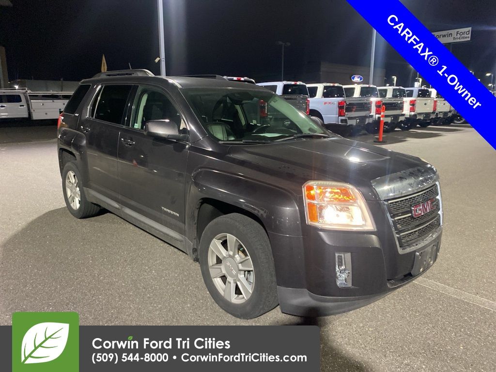 2013 GMC Terrain SLT-1